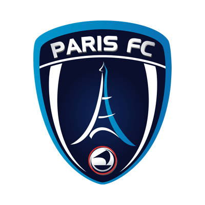 Paris FC Brand Logo