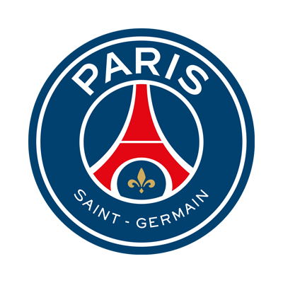 Paris Saint-Germain F.C. Brand Logo