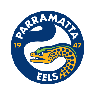 Parramatta Eels Brand Logo