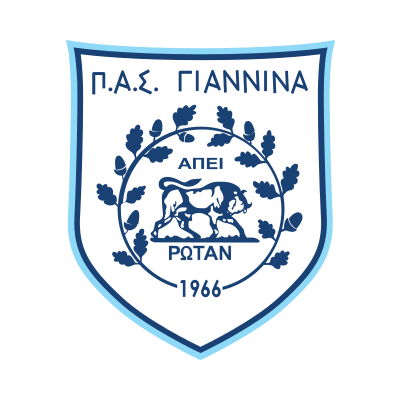 PAS Giannina F.C. Brand Logo Preview