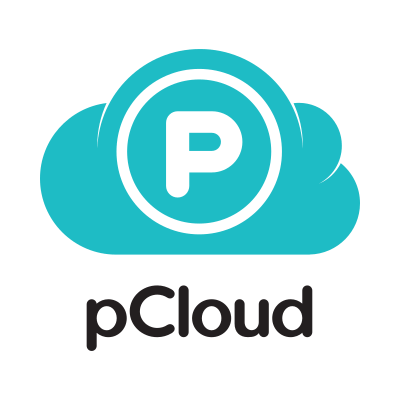 pCloud Brand Logo