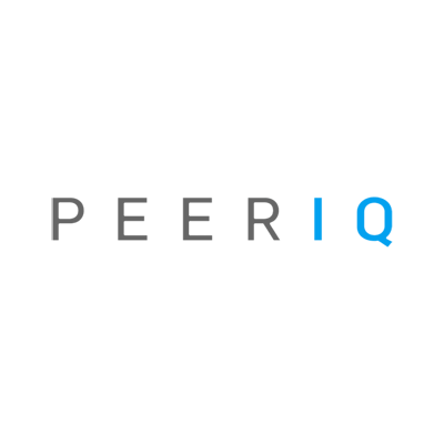 PeerIQ Brand Logo