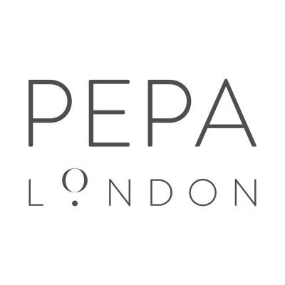 Pepa London Brand Logo Preview