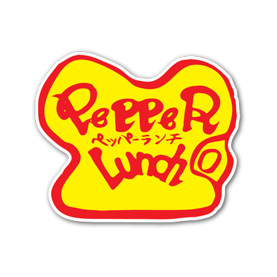 Pepper Lunch Brand Logo