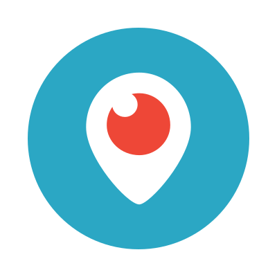 Periscope Brand Logo