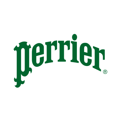 Perrier Brand Logo