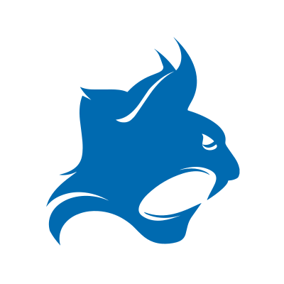 Peru State Bobcats Brand Logo