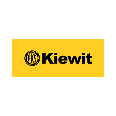 Peter Kiewit Sons’ Brand Logo