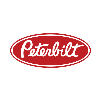 Peterbilt Brand Logo