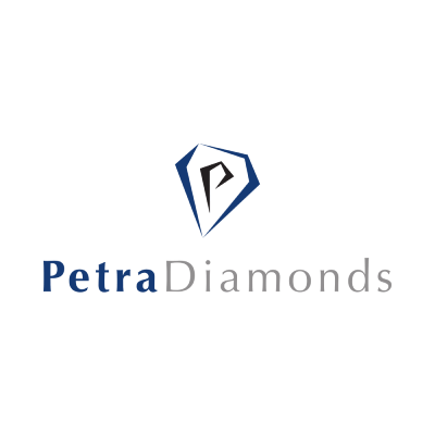 Petra Diamonds Brand Logo