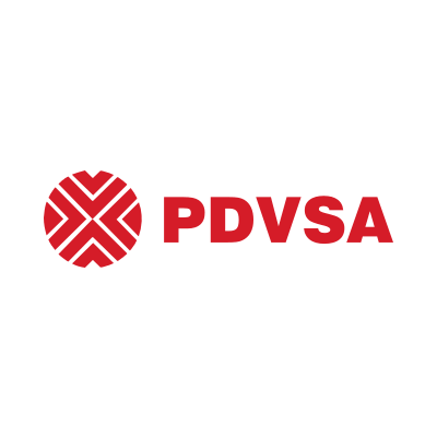 Petroleos de Venezuela SA Brand Logo