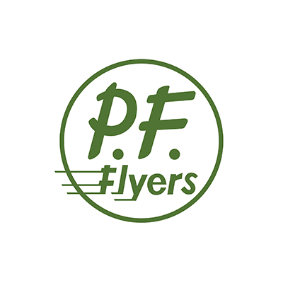PF Flyers Brand Logo
