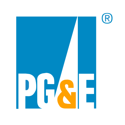 PG&E Brand Logo