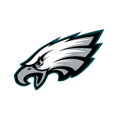 Philadelphia Eagles Brand Logo Preview