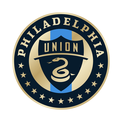 Philadelphia Union Brand Logo