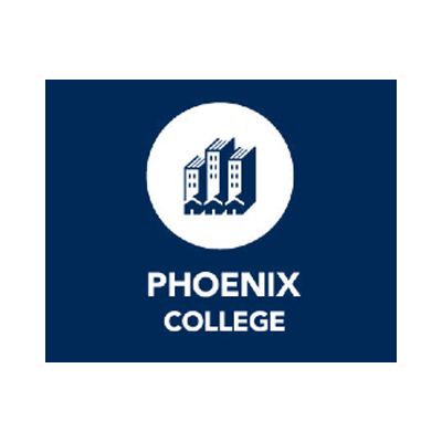 Phoenix College Brand Logo