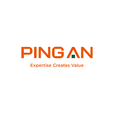 Ping An Insurance Brand Logo