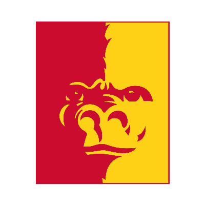 Pittsburg State Gorillas Brand Logo