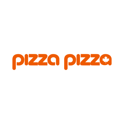 Pizza Pizza Brand Logo