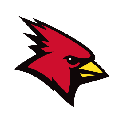 Plattsburgh Cardinals Brand Logo