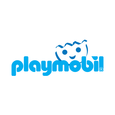 Playmobil Brand Logo