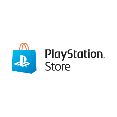 PlayStation Store Brand Logo