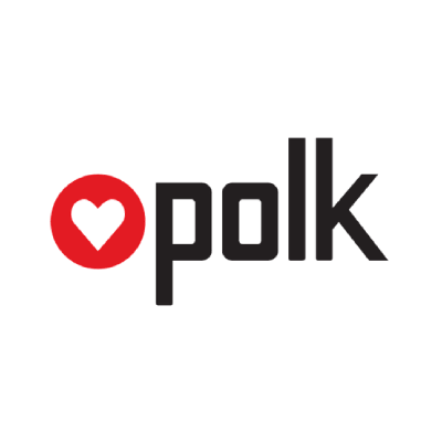 Polk Audio Brand Logo
