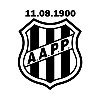 Ponte Preta Brand Logo Preview