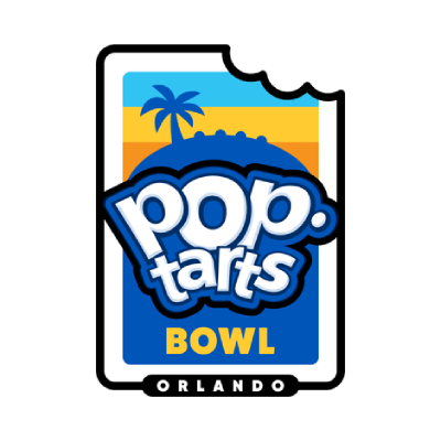 Pop-Tarts Bowl Brand Logo