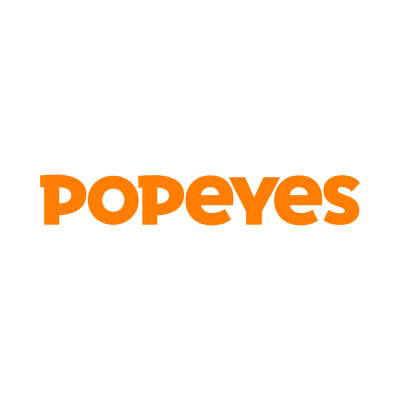 Popeyes Brand Logo