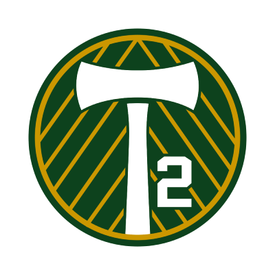 Portland Timbers 2 Brand Logo