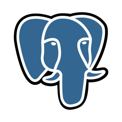 PostgreSQL Brand Logo