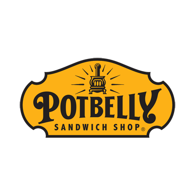 Potbelly Sandwich Shop Brand Logo