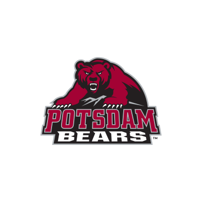 Potsdam Bears Brand Logo