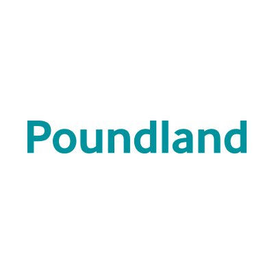 Poundland Brand Logo