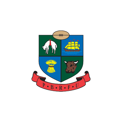Poverty Bay Rugby Football Union Brand Logo