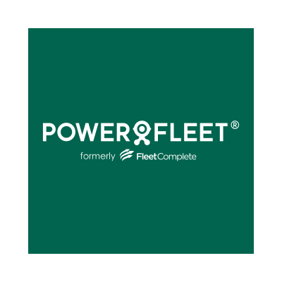 Powerfleet Brand Logo