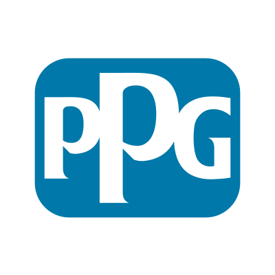 PPG Industries Brand Logo