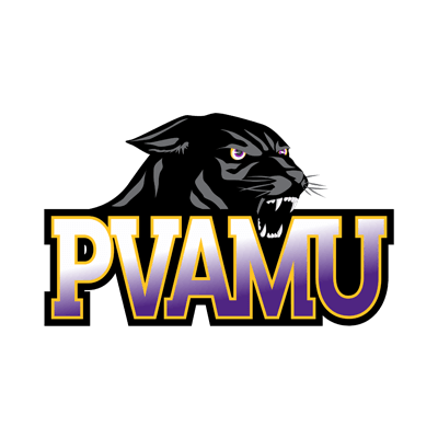 Prairie View A&M Panthers and Lady Panthers Brand Logo