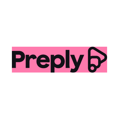 Preply Brand Logo Preview