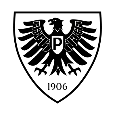 Preußen Münster Brand Logo