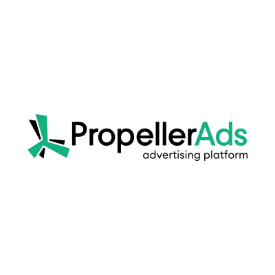 PropellerAds Brand Logo
