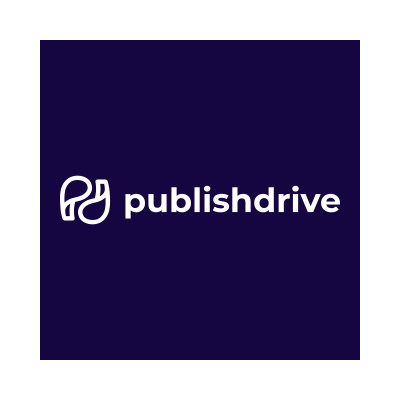 PublishDrive Brand Logo