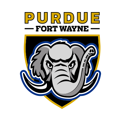 Purdue Fort Wayne Mastodons Brand Logo