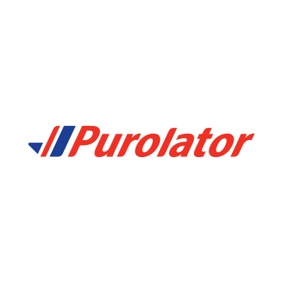 Purolator Brand Logo