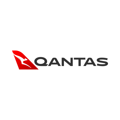 Qantas Brand Logo