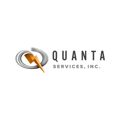Quanta Services Brand Logo Preview
