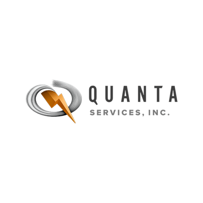 Quanta Services Brand Logo