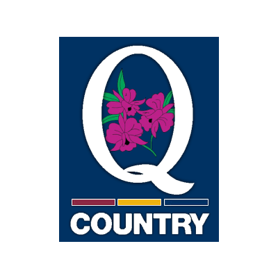 Queensland Country Brand Logo