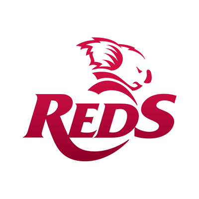 Queensland Reds Brand Logo